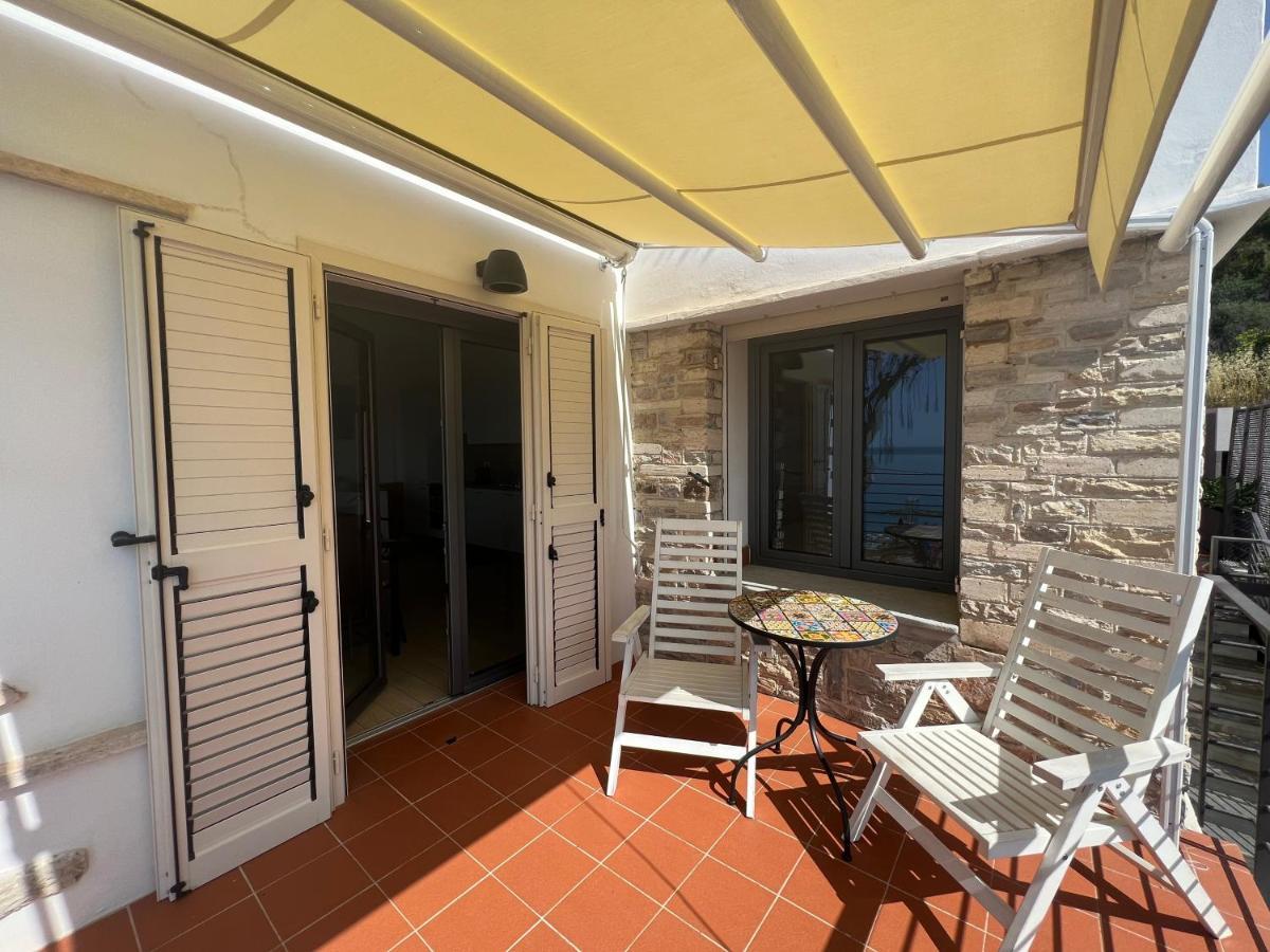 Terramata Resort Case Vacanza Santo Stefano al Mare Exterior photo