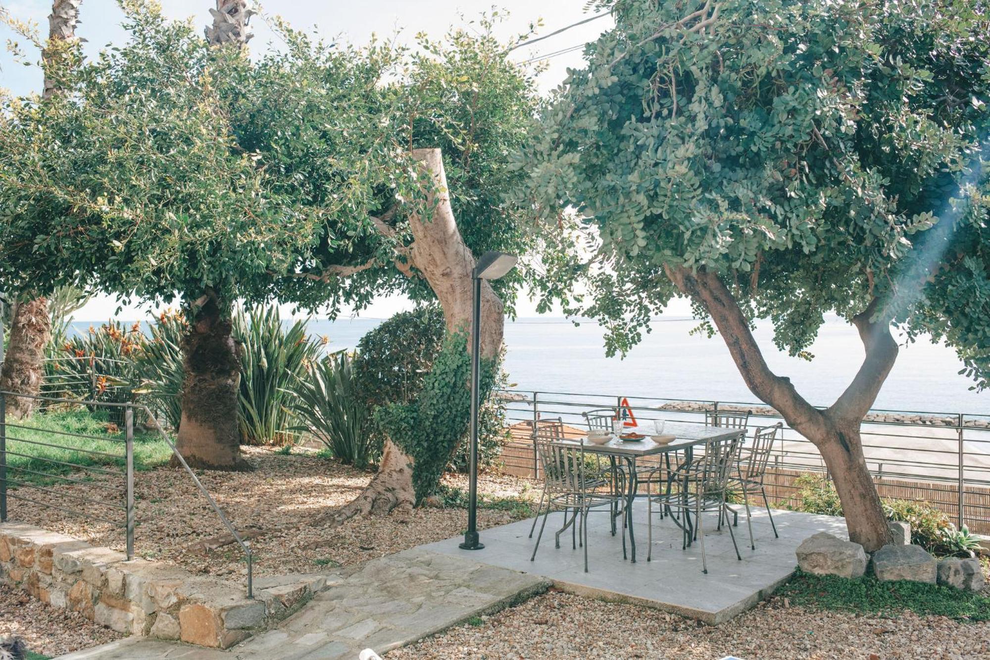 Terramata Resort Case Vacanza Santo Stefano al Mare Exterior photo